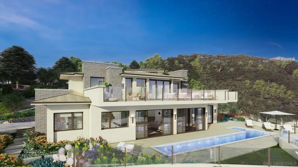 7775 Camino De Arriba Rancho Santa Fe, CA 92067
