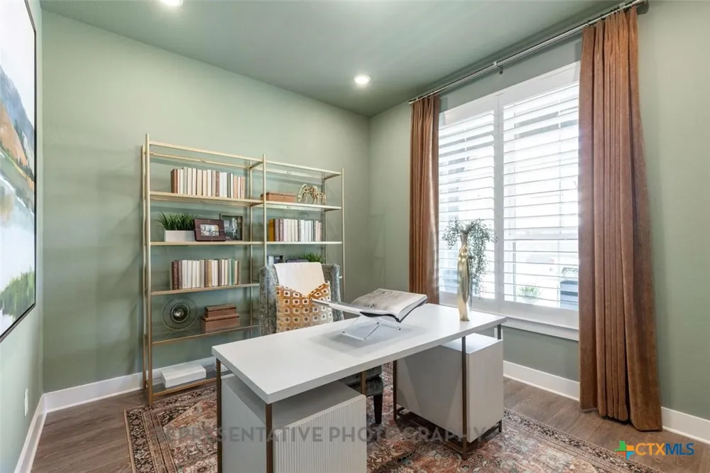 1606 Crimson Sunset Drive Georgetown, TX 78628