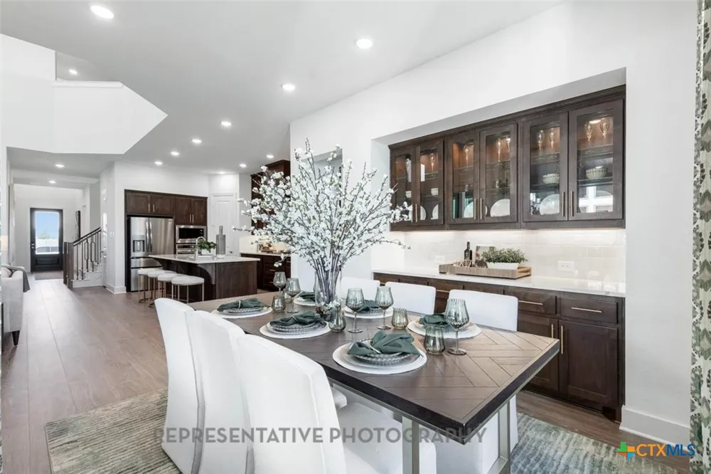 1606 Crimson Sunset Drive Georgetown, TX 78628