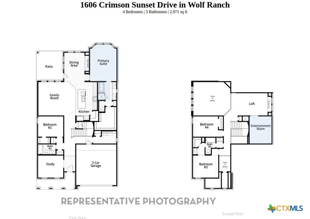 1606 Crimson Sunset Drive Georgetown, TX 78628