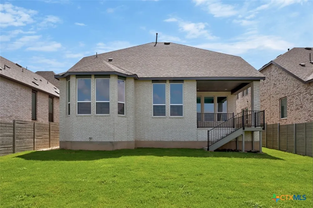 1606 Crimson Sunset Drive Georgetown, TX 78628