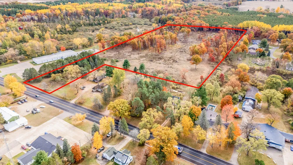 16 Mile Rd Big Rapids, MI 49307