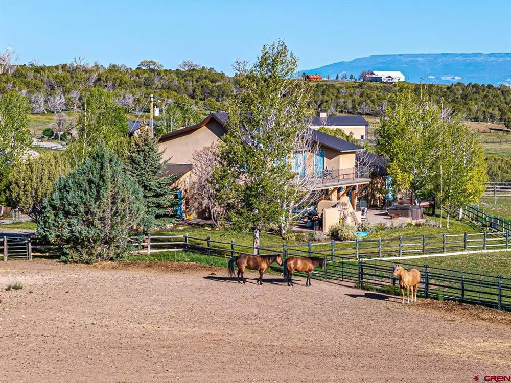 2741 7750 ROAD Crawford, CO 81415