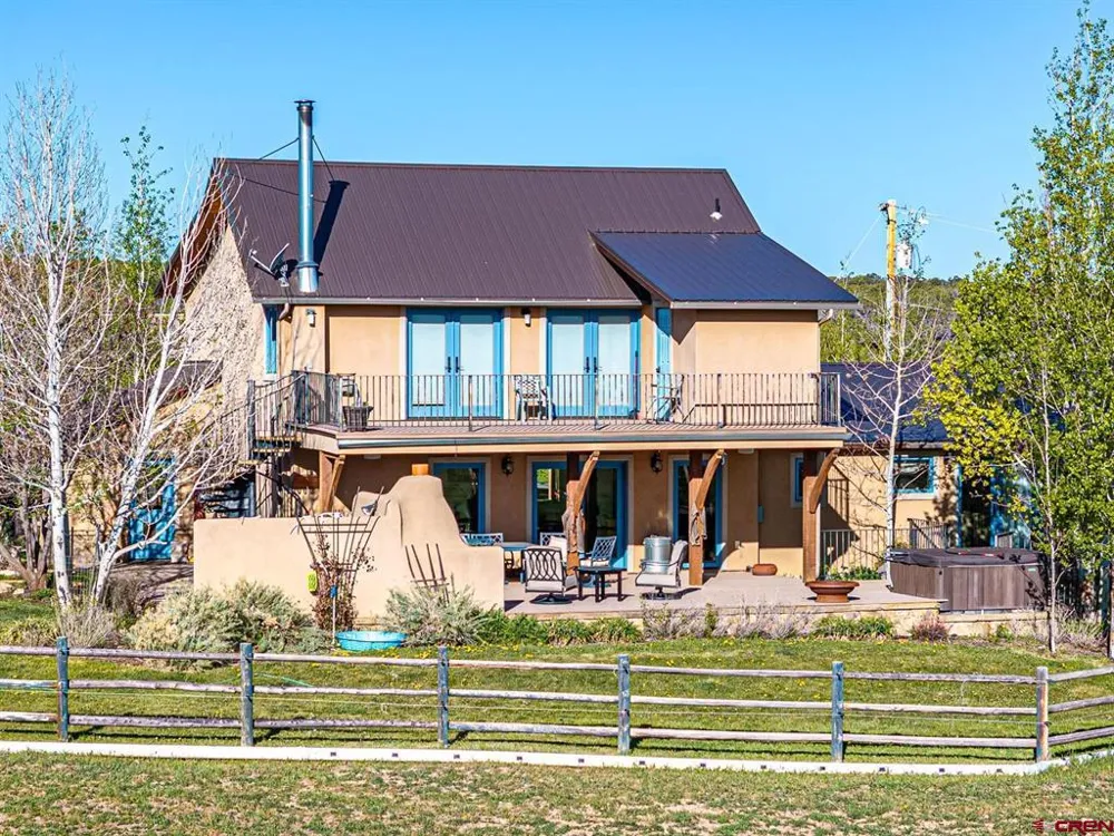 2741 7750 ROAD Crawford, CO 81415