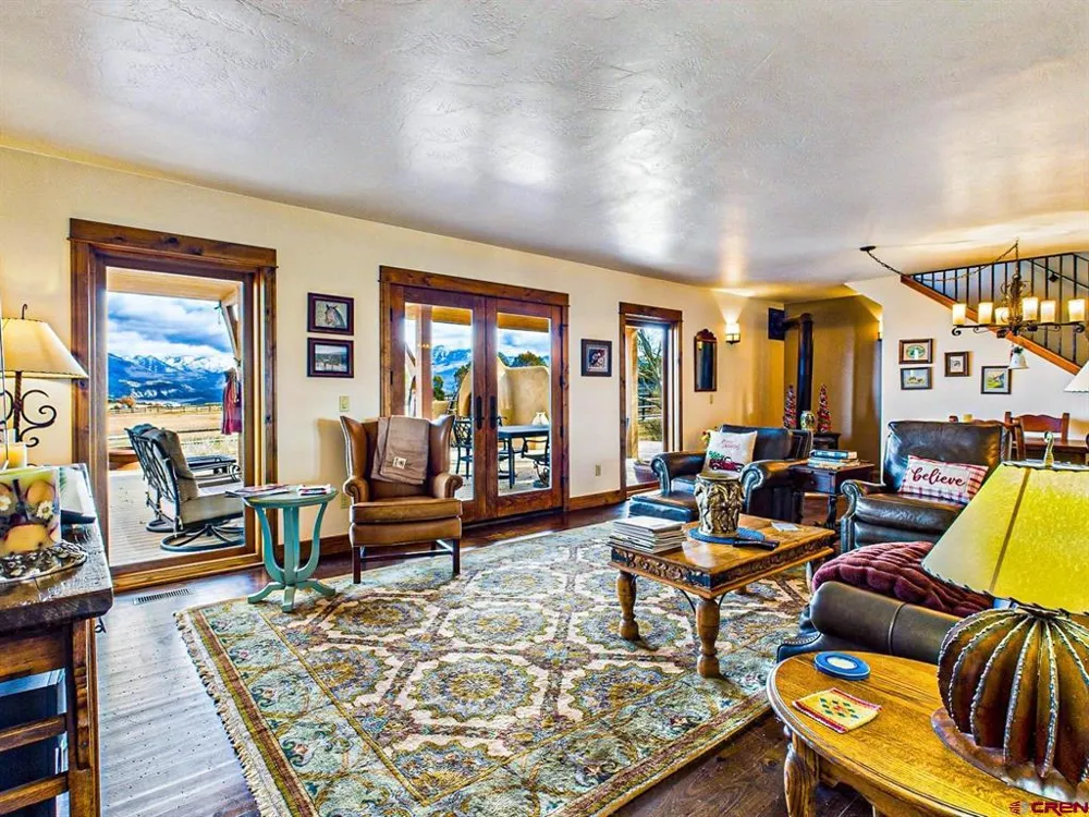 2741 7750 ROAD Crawford, CO 81415