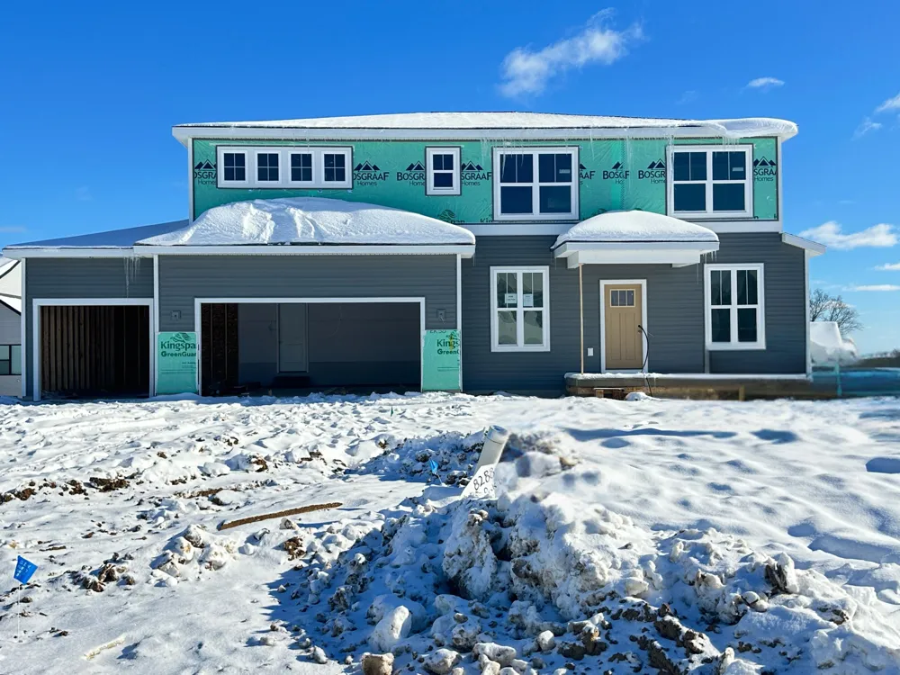 8288 Eagle Peak Drive Georgetown Charter Township, MI 49428