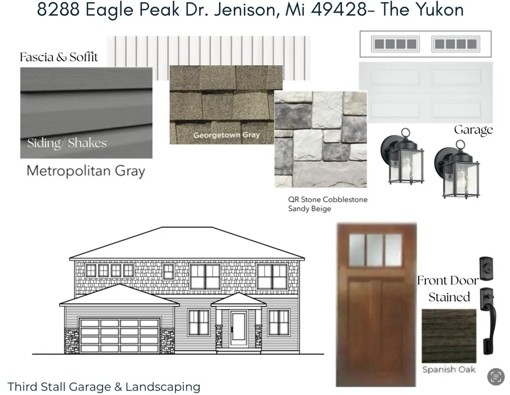 8288 Eagle Peak Drive Georgetown Charter Township, MI 49428