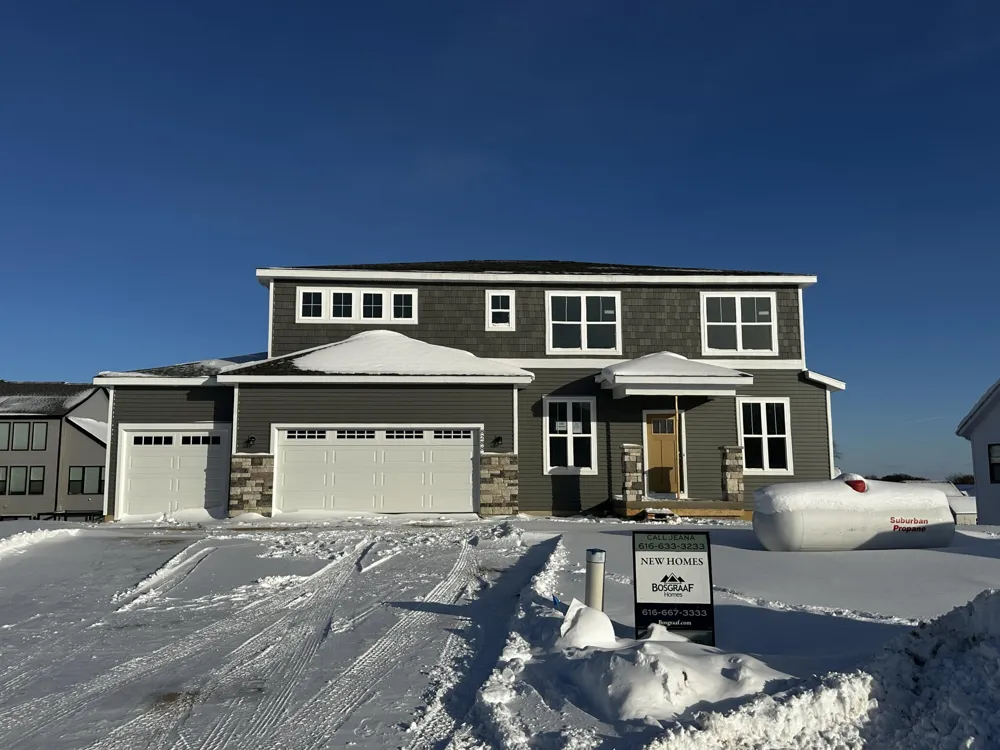 8288 Eagle Peak Drive Georgetown Charter Township, MI 49428
