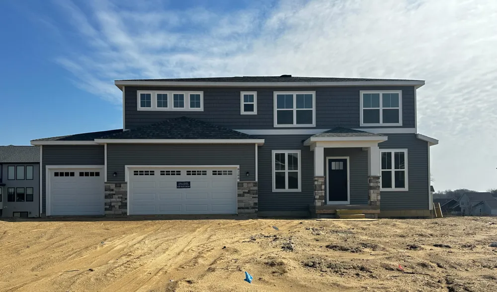 8288 Eagle Peak Drive Georgetown Charter Township, MI 49428