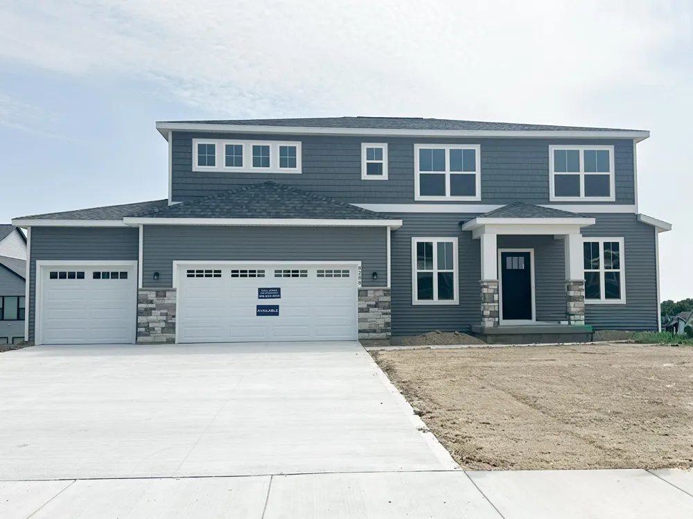 8288 Eagle Peak Drive Georgetown Charter Township, MI 49428