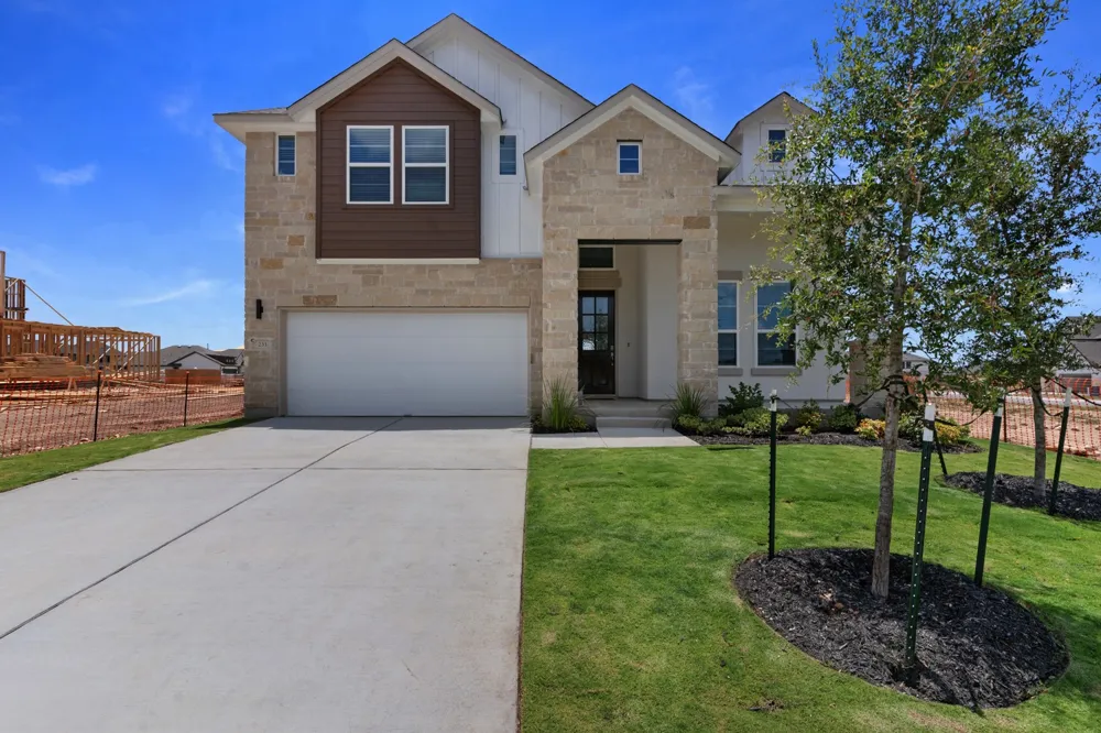 233 Montecido Drive Liberty Hill, TX 78642