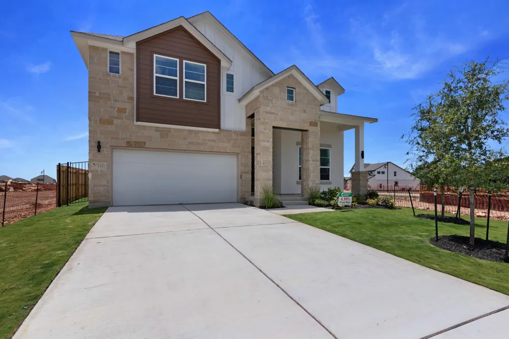 233 Montecido Drive Liberty Hill, TX 78642