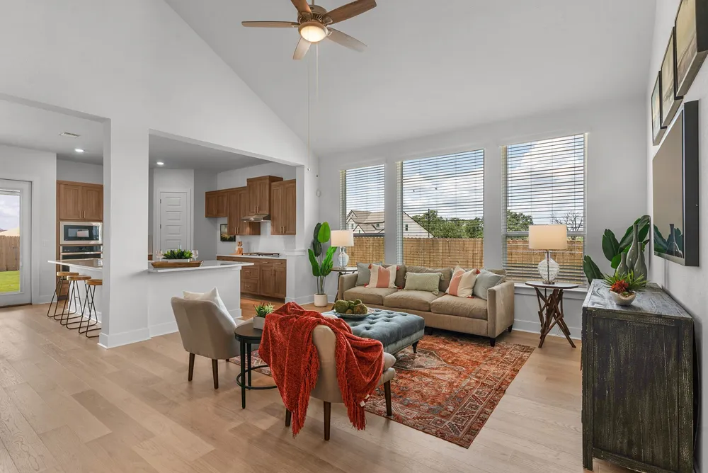 233 Montecido Drive Liberty Hill, TX 78642