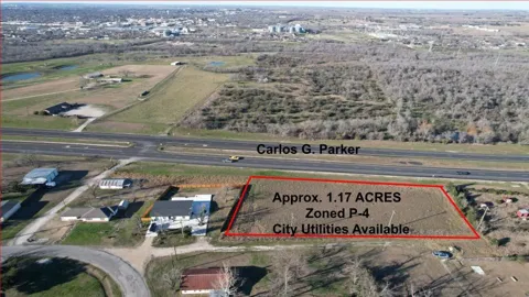 W. Carlos G. Parker Blvd.