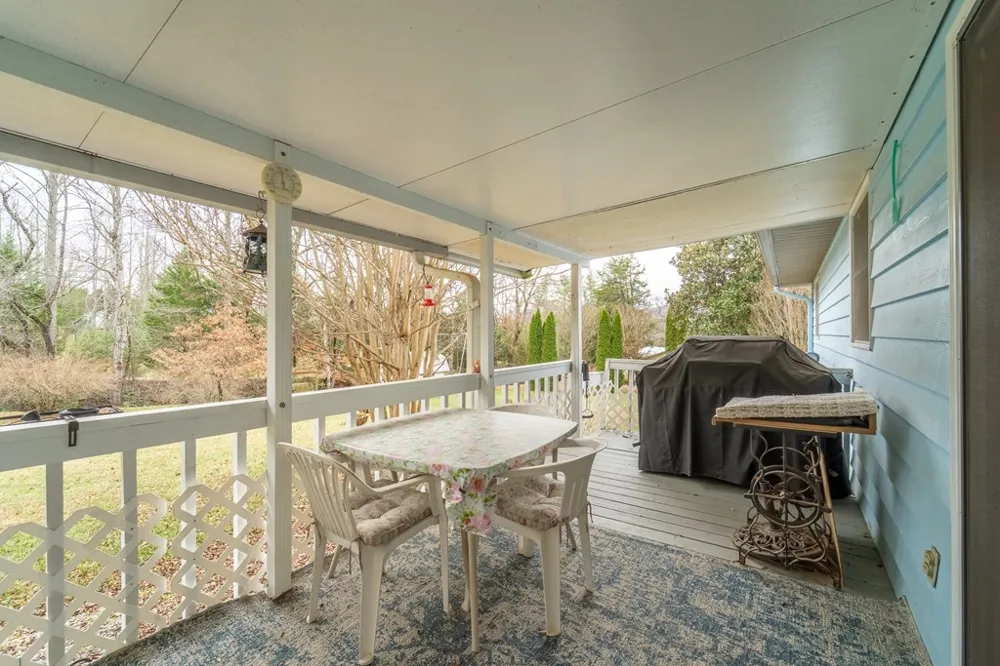 Quail Ridge Trail Franklin, NC 28734