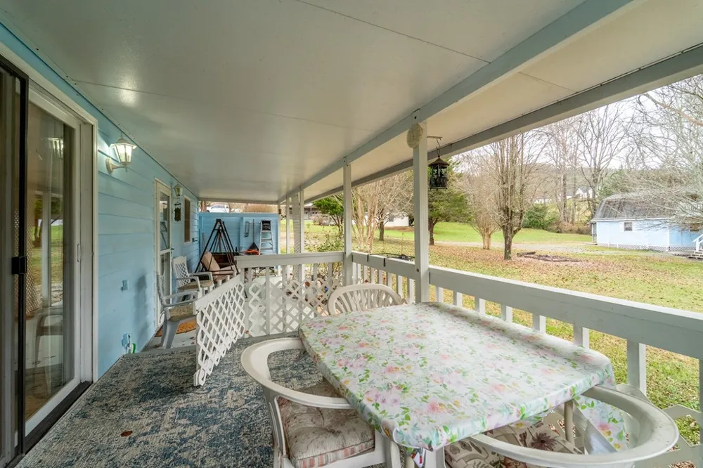 Quail Ridge Trail Franklin, NC 28734