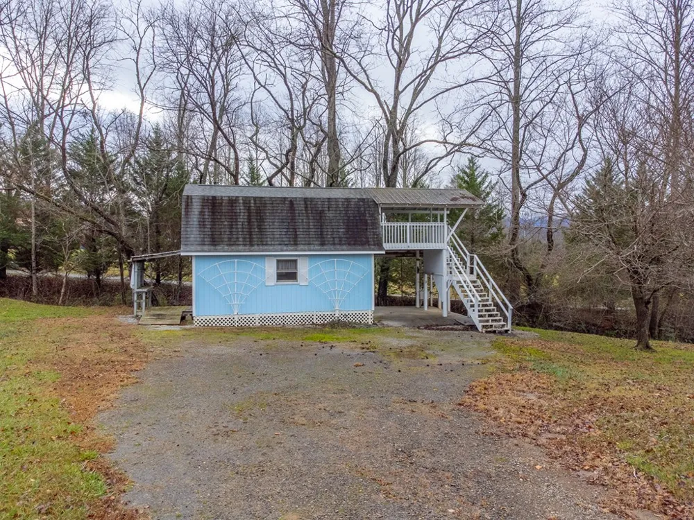 Quail Ridge Trail Franklin, NC 28734