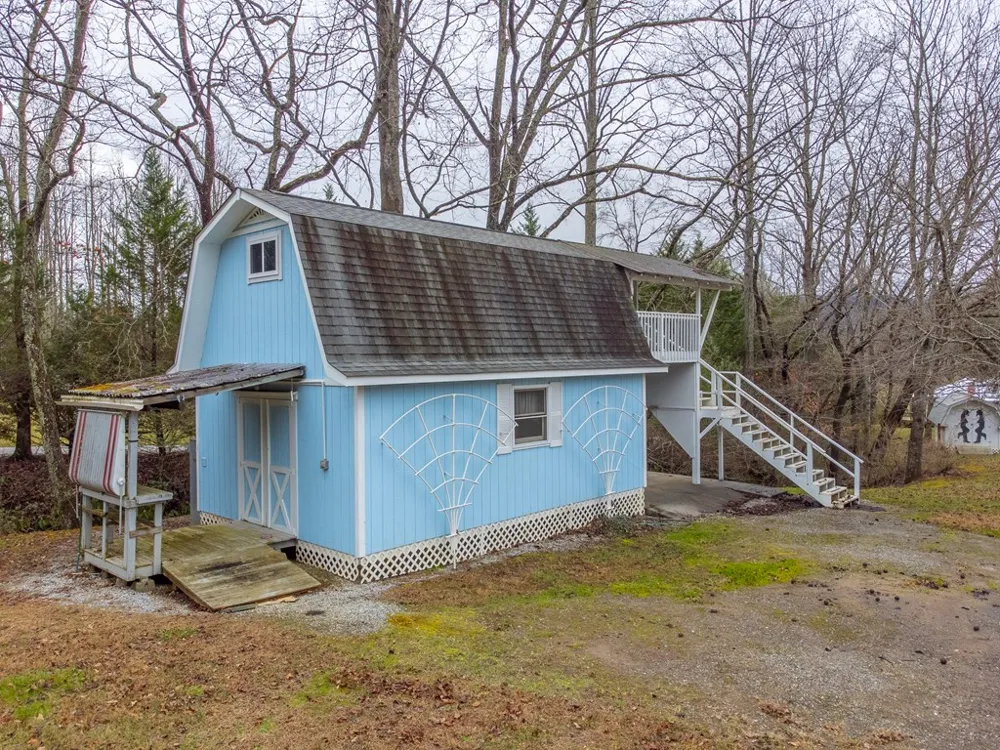 Quail Ridge Trail Franklin, NC 28734