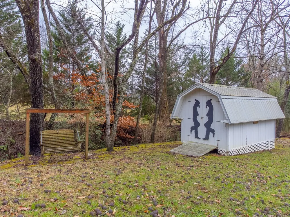 Quail Ridge Trail Franklin, NC 28734
