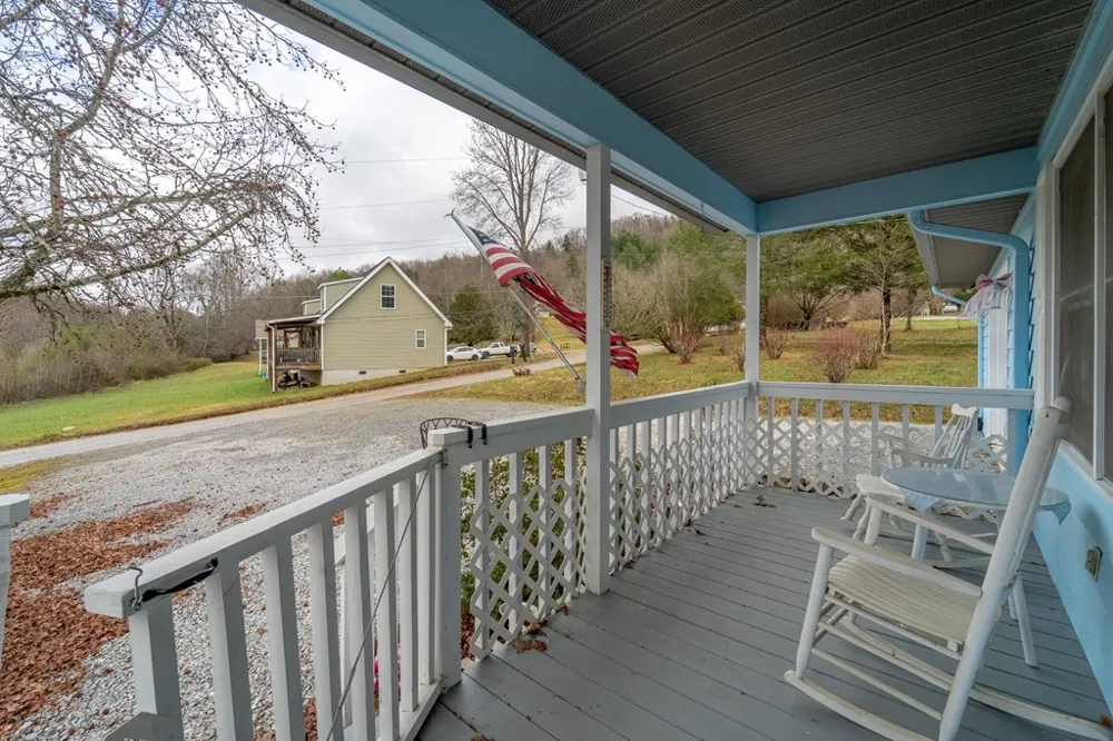 Quail Ridge Trail Franklin, NC 28734