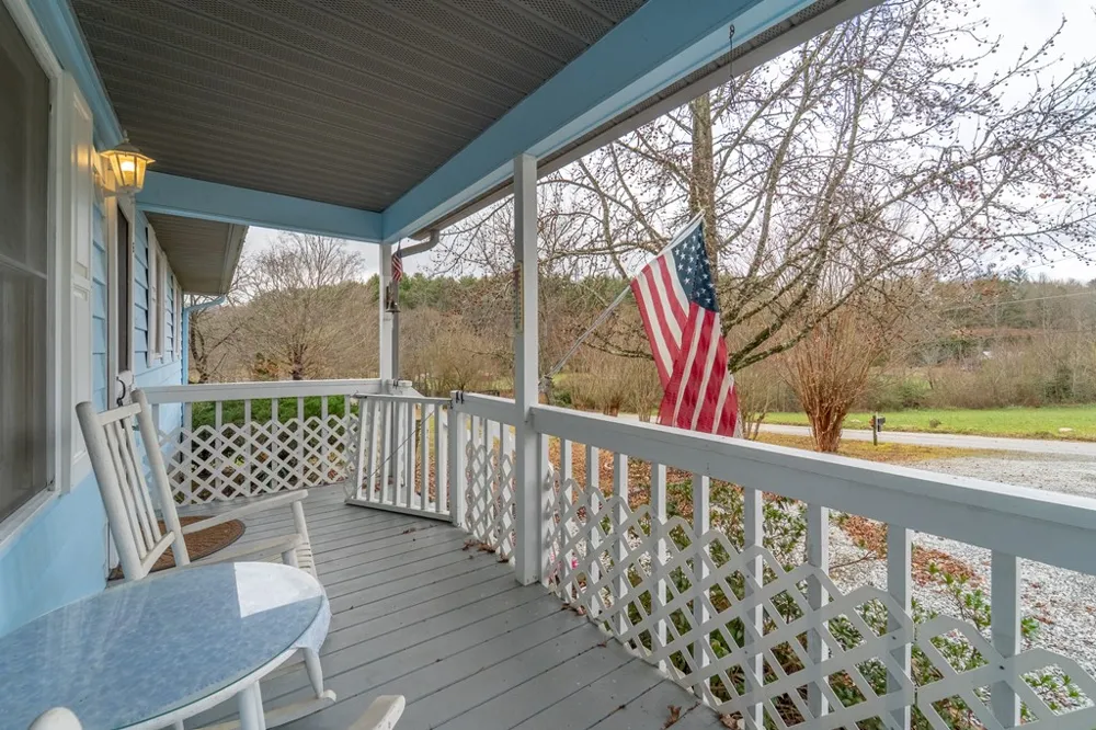 Quail Ridge Trail Franklin, NC 28734
