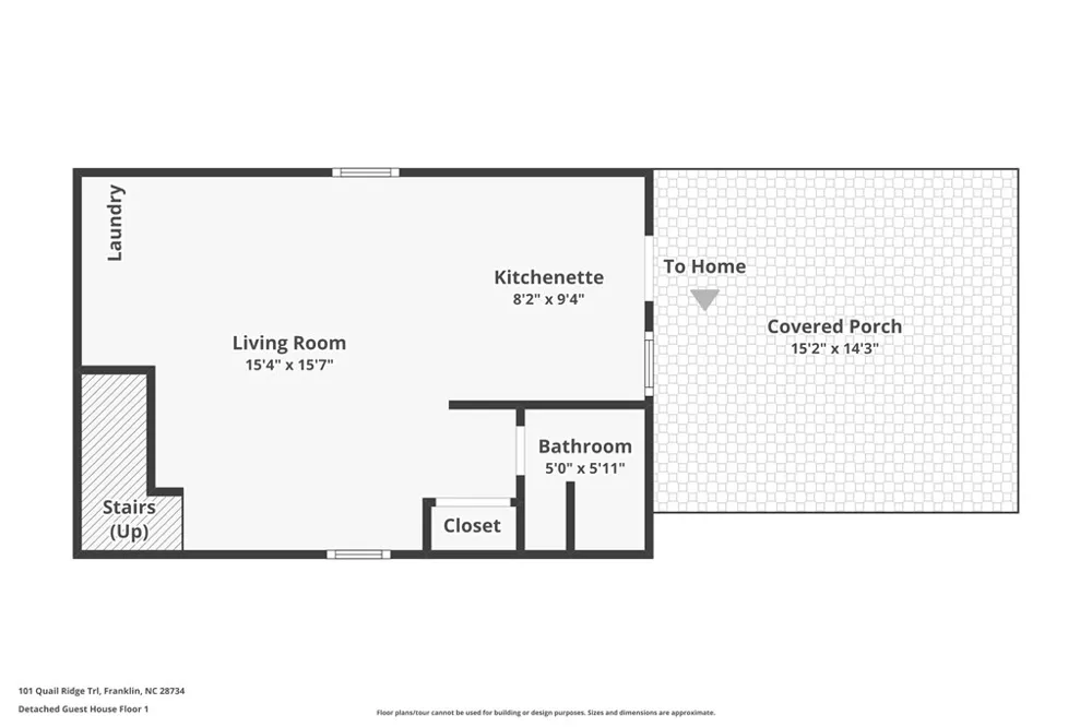 Quail Ridge Trail Franklin, NC 28734