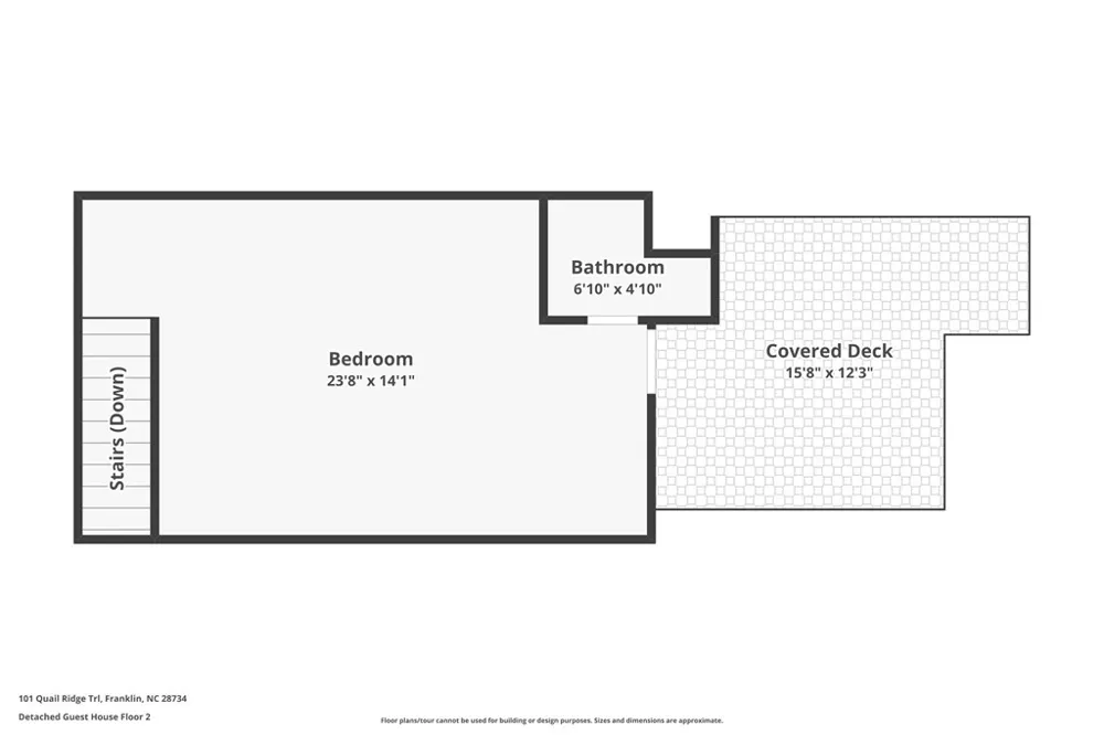 Quail Ridge Trail Franklin, NC 28734