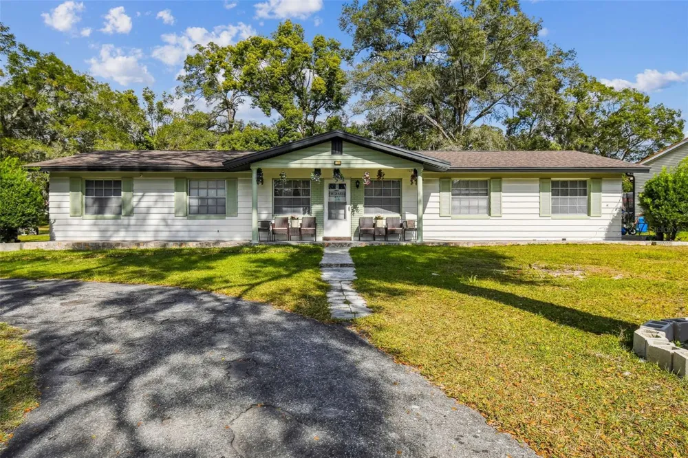 25309 CARNOUSTIE DRIVE Sorrento, FL 32776