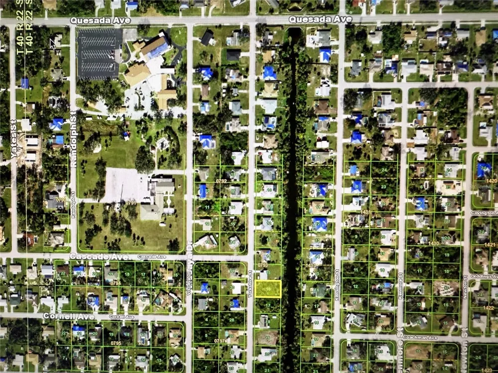 1402 YORKSHIRE STREET Port Charlotte, FL 33952