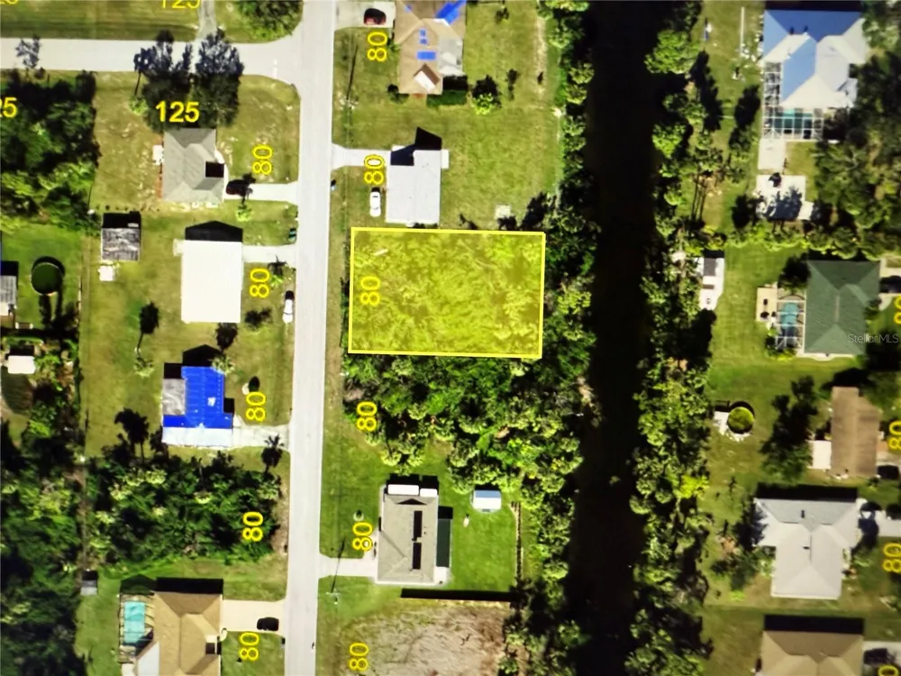 1402 YORKSHIRE STREET Port Charlotte, FL 33952