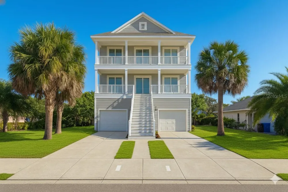 6225 FLAMINGO DRIVE Apollo Beach, FL 33572