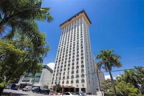602 MANUEL FERNÁNDEZ JUNCOS AVENUE #27
