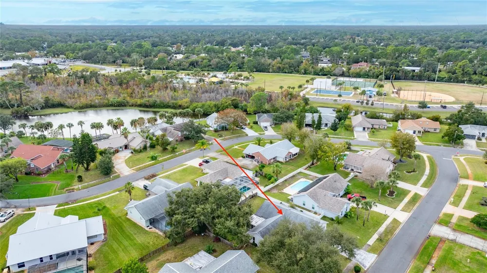 236 MEADOW LAKE DRIVE Edgewater, FL 32141
