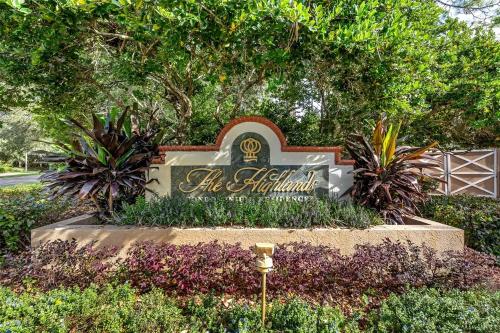 9481 HIGHLAND OAK DRIVE #1709 Tampa, FL 33647