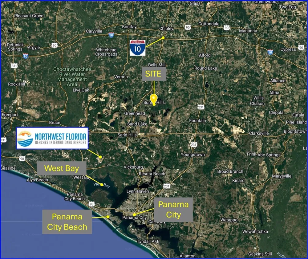 PARAGON PLACE Chipley, FL 32428