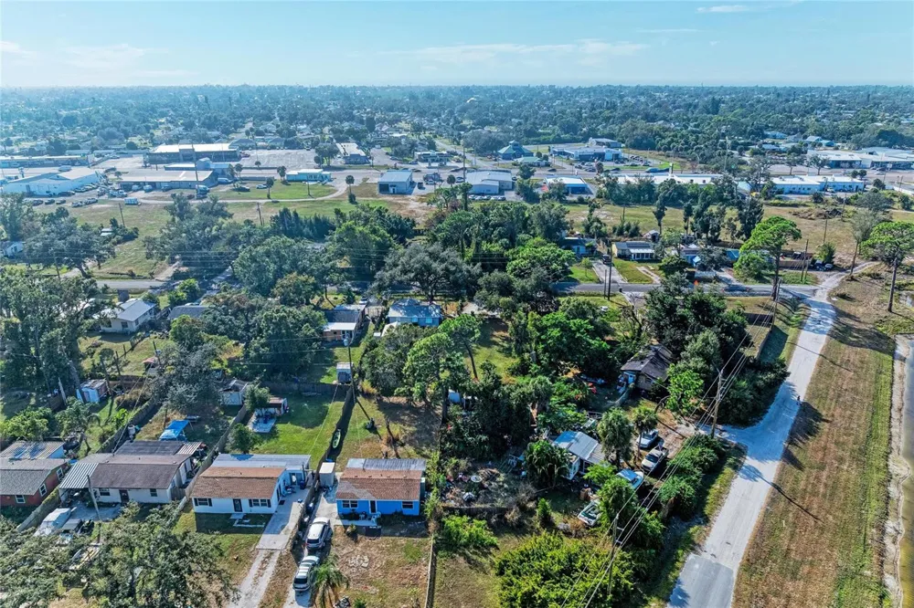 0 PARK ROAD Venice, FL 34293