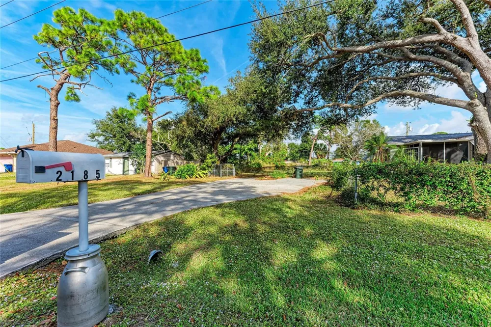 0 PARK ROAD Venice, FL 34293