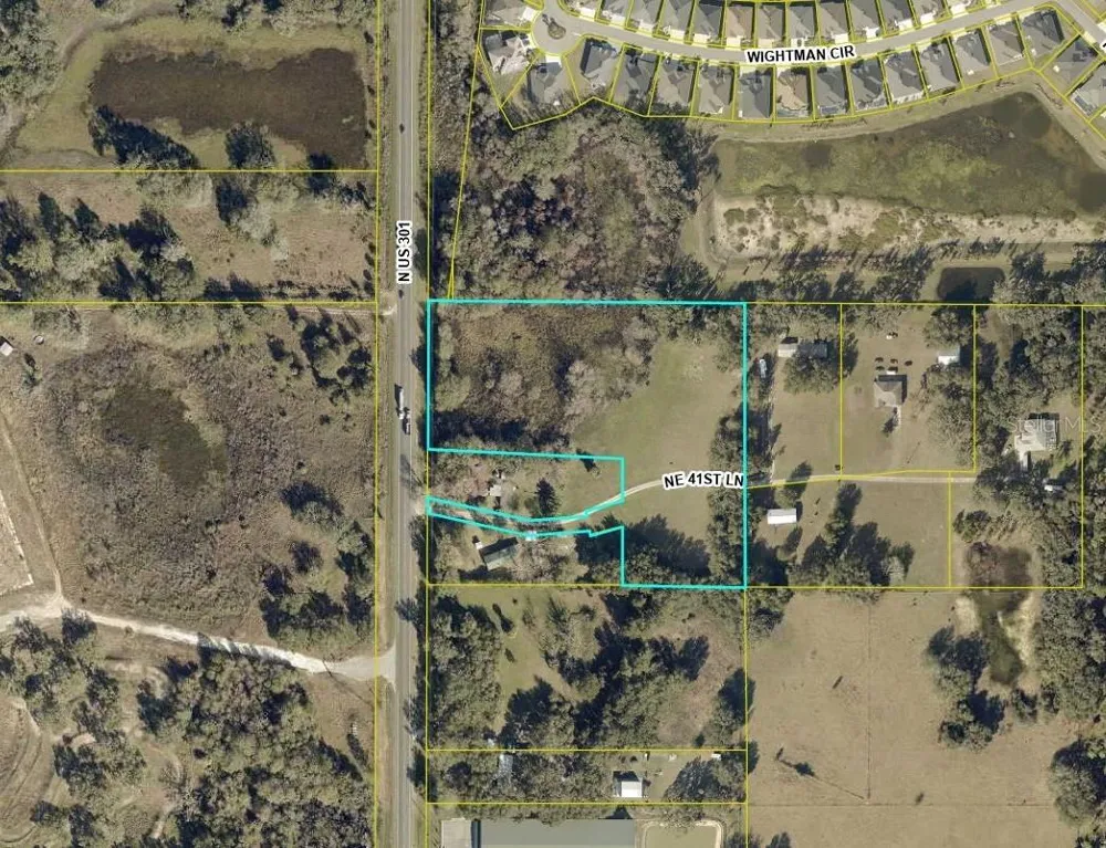 TBD S US HWY 301 Wildwood, FL 34785