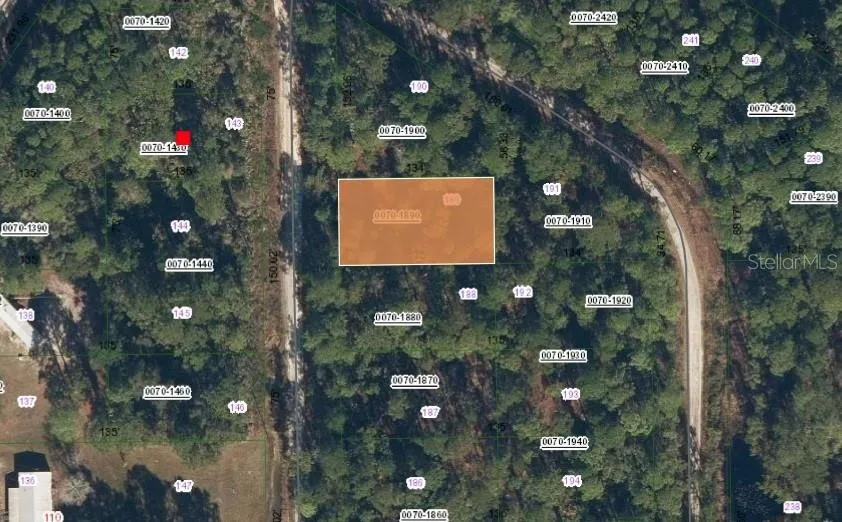 106 MOSSWOOD STREET Georgetown, FL 32139