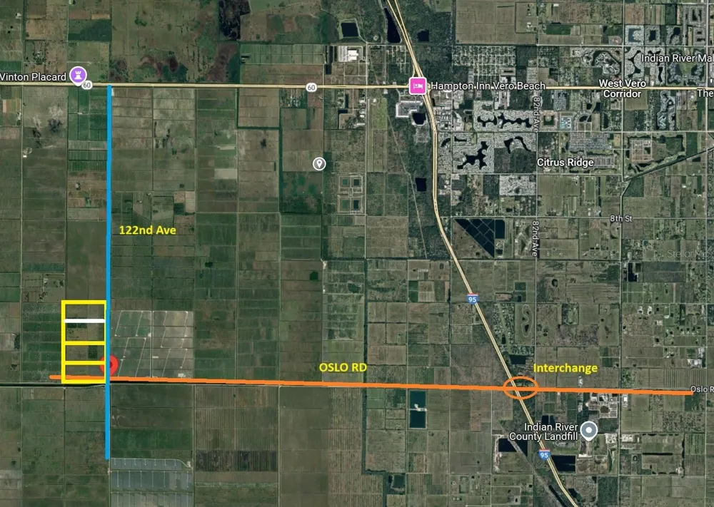 122ND AVENUE Vero Beach, FL 32968