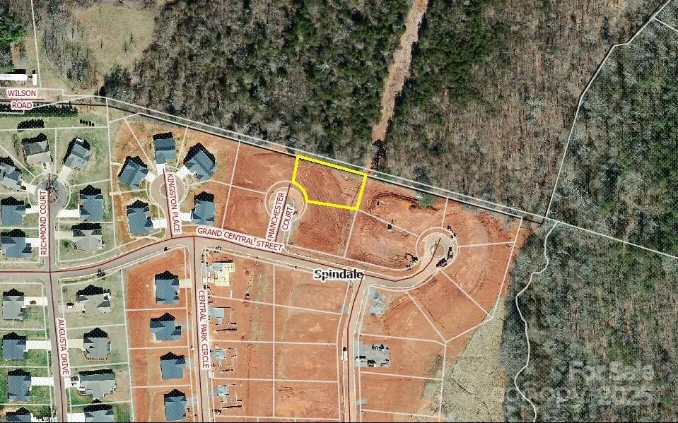 0 Manchester Court #78 Spindale, NC 28160