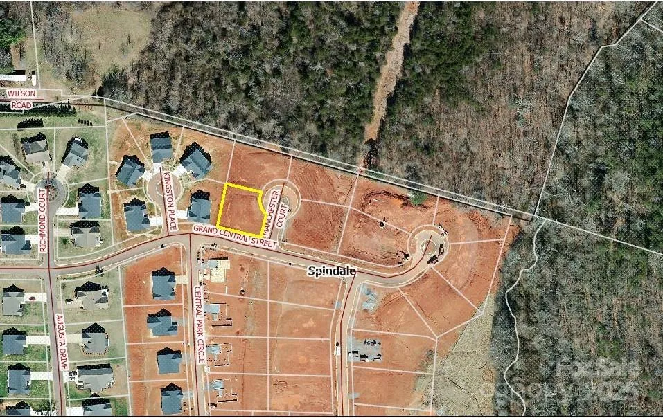 0 Manchester Court #76 Spindale, NC 28160