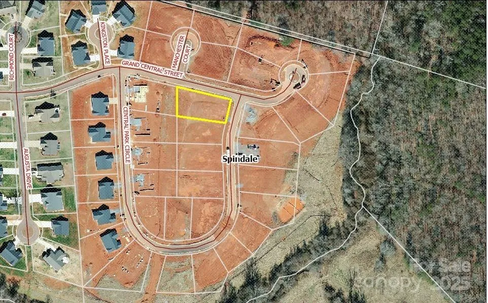 0 Central Park Circle #70 Spindale, NC 28160