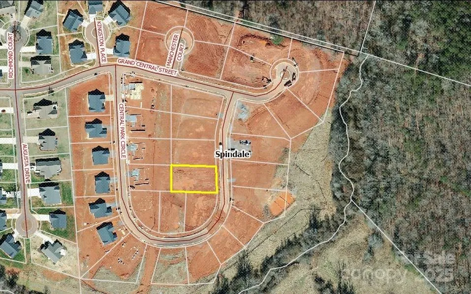 0 Central Park Circle #67 Spindale, NC 28160