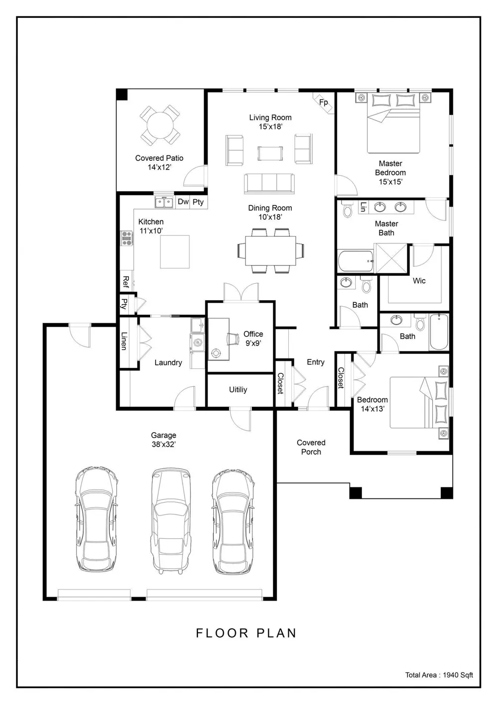 13638 Gladiola Street NW Andover, MN 55304