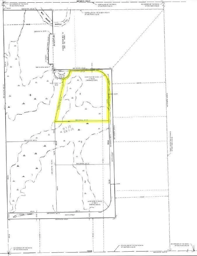 Lot 4 - TBD 330th Street Warroad, MN 56763