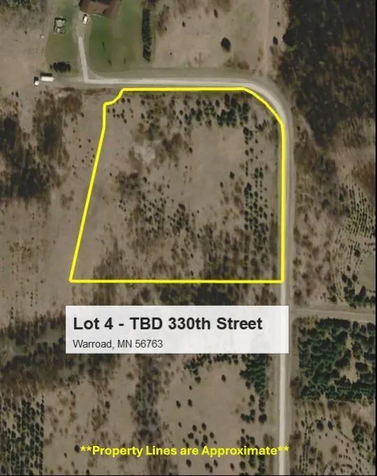 Lot 4 - TBD 330th Street Warroad, MN 56763