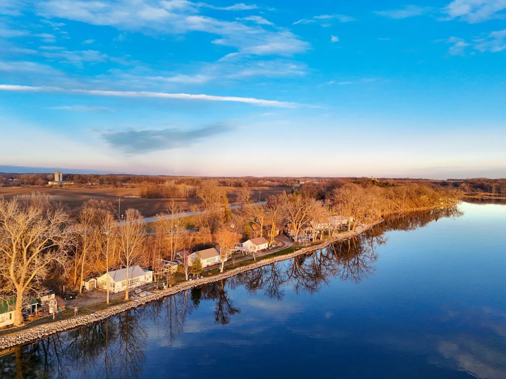 34818 Co Hwy 36 #4 Vergas, MN 56587