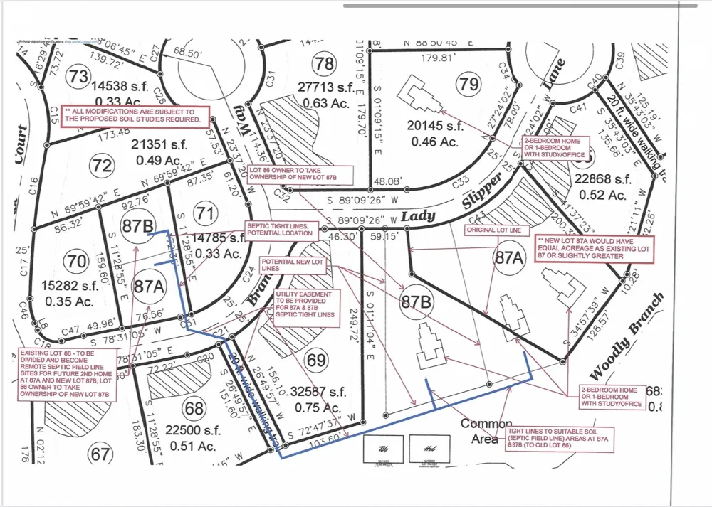 0 Summerfield Road Monteagle, TN 37356