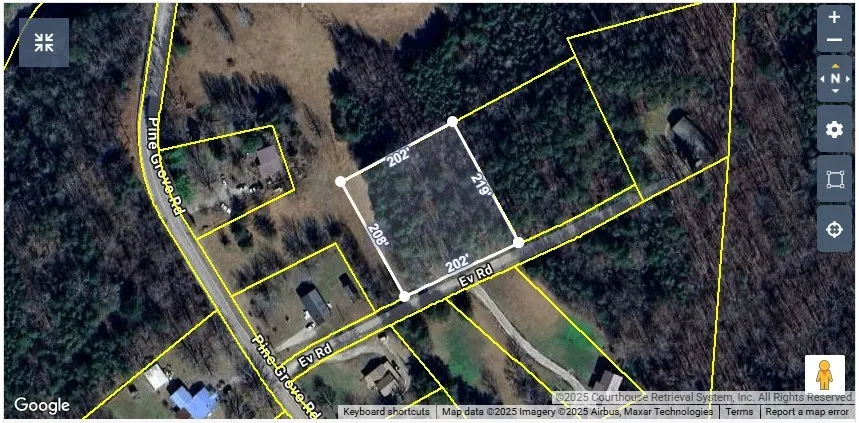 2 Ev Rd Spencer, TN 38585